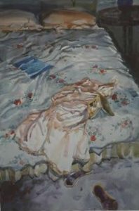 The Nightdress by Colina Grant